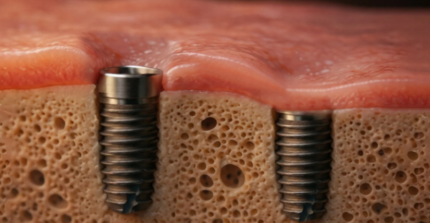 Tissue Level Dental Implants 2